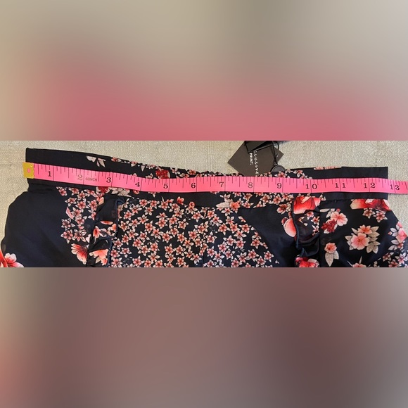 NWT The Fifth Label East Short in Navy Patchwork - Picture 13 of 15